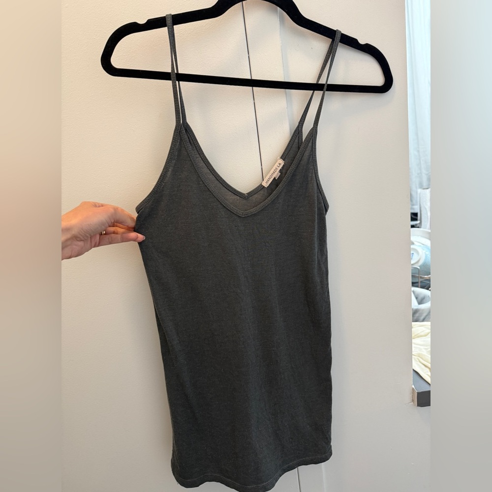 Handmade LA Brand Tanks. Set of 2. Size M